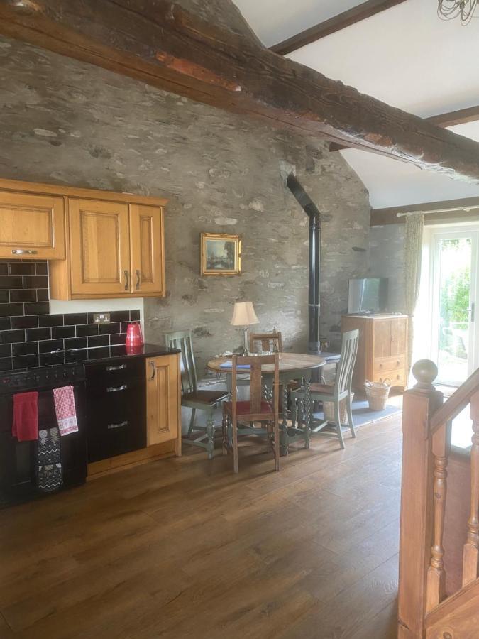 Fron Goch Cottage Dolwyddelan Εξωτερικό φωτογραφία