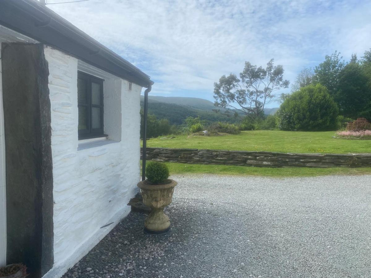 Fron Goch Cottage Dolwyddelan Εξωτερικό φωτογραφία