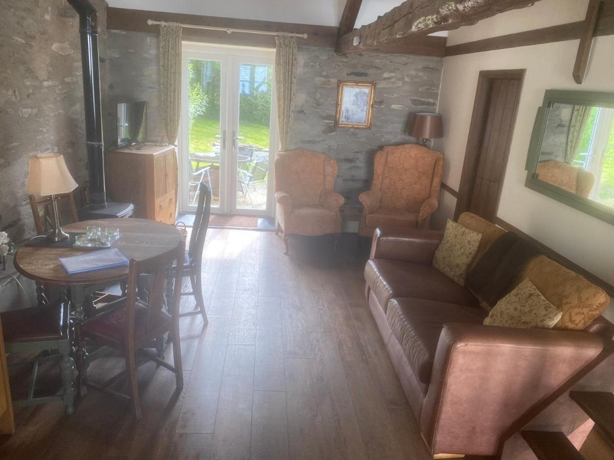 Fron Goch Cottage Dolwyddelan Εξωτερικό φωτογραφία