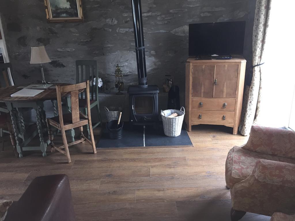 Fron Goch Cottage Dolwyddelan Εξωτερικό φωτογραφία
