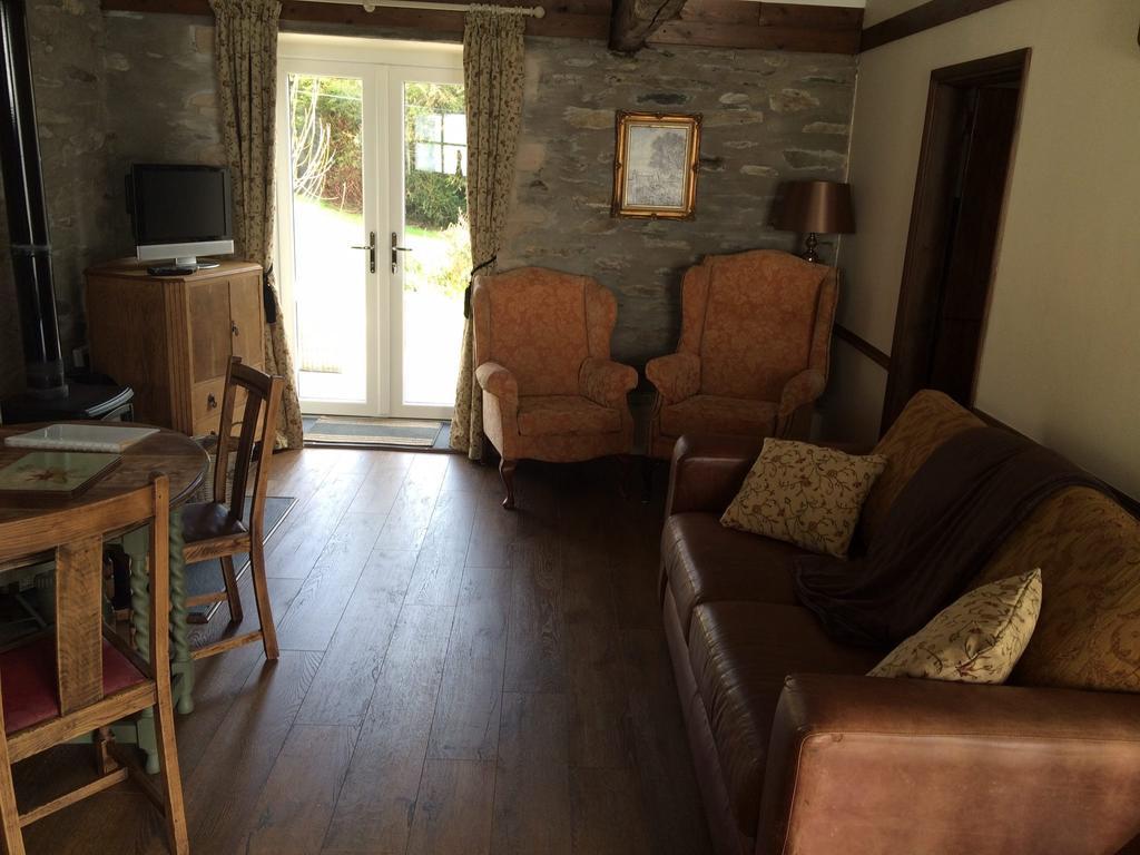 Fron Goch Cottage Dolwyddelan Εξωτερικό φωτογραφία