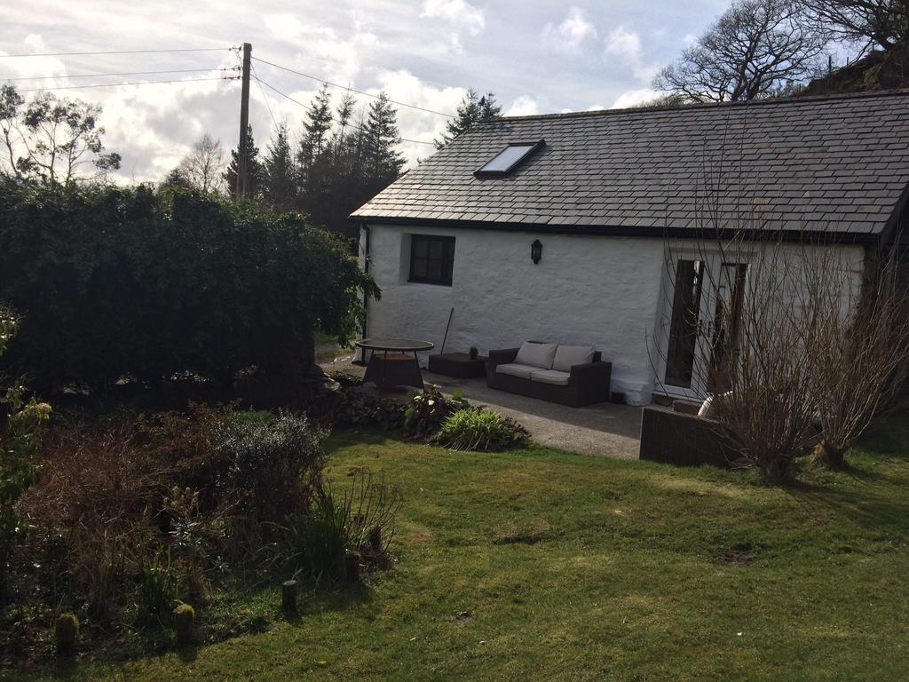 Fron Goch Cottage Dolwyddelan Εξωτερικό φωτογραφία