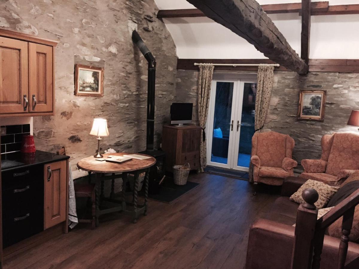 Fron Goch Cottage Dolwyddelan Εξωτερικό φωτογραφία